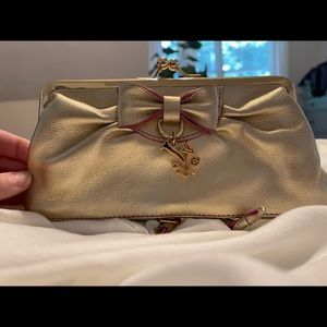 Juicy clutch wallet brand new, never used